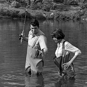 Fotoğraf Paula Prentiss