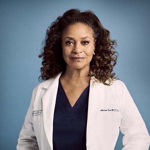 Fotoğraf Debbie Allen