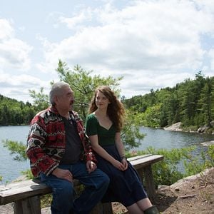 Fotoğraf Le Loup et le Lion