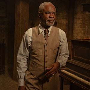 Fotoğraf Ma Rainey: Blues'un Annesi