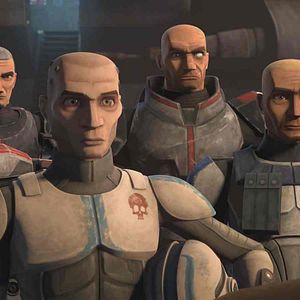 Fotoğraf Star Wars: The Bad Batch