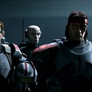 Fotoğraf Star Wars: The Bad Batch