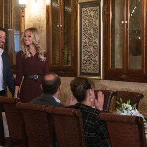 Fotoğraf Maria ile Mustafa