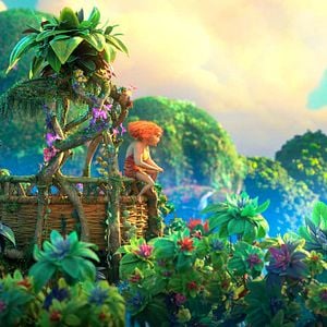 Fotoğraf Crood'lar 2: Yeni Bir Çağ