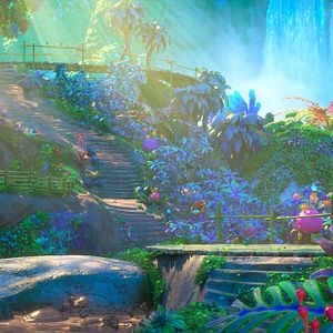 Fotoğraf Crood'lar 2: Yeni Bir Çağ