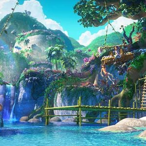 Fotoğraf Crood'lar 2: Yeni Bir Çağ