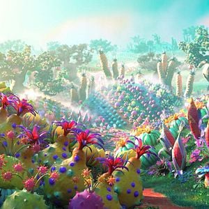 Fotoğraf Crood'lar 2: Yeni Bir Çağ