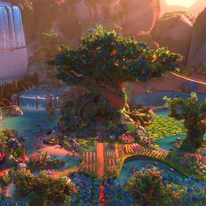 Fotoğraf Crood'lar 2: Yeni Bir Çağ