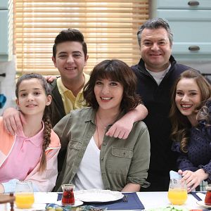 Fotoğraf Babam Çok Değişti