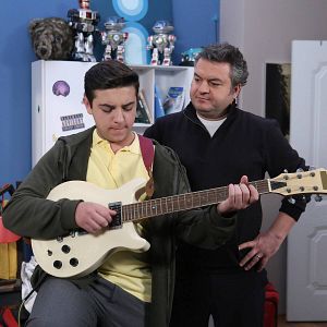 Fotoğraf Babam Çok Değişti