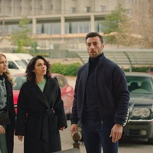 Fotoğraf Maria ile Mustafa