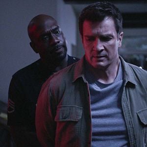 Fotoğraf Nathan Fillion