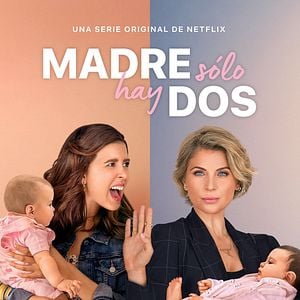 Fotoğraf Madre Solo hay Dos