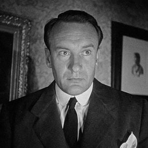 Fotoğraf George Sanders