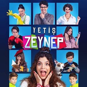 Fotoğraf Yetiş Zeynep