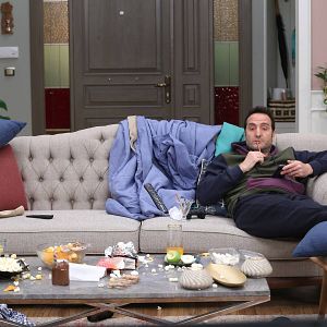 Fotoğraf Babam Çok Değişti