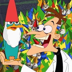 Fotoğraf Phineas and Ferb