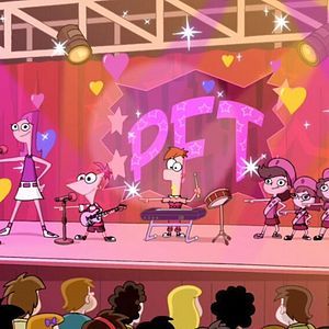 Fotoğraf Phineas and Ferb
