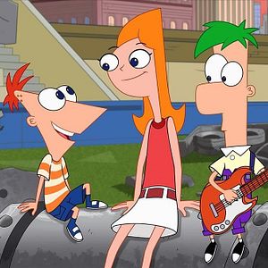 Fotoğraf Phineas and Ferb