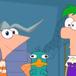 Fotoğraf Phineas and Ferb