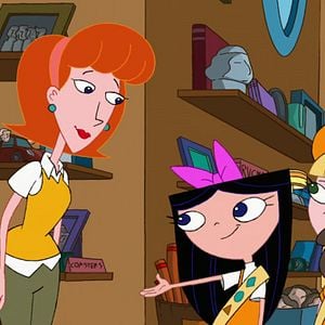 Fotoğraf Phineas and Ferb