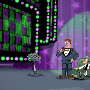 Fotoğraf Phineas and Ferb