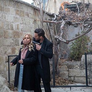 Fotoğraf Maria ile Mustafa