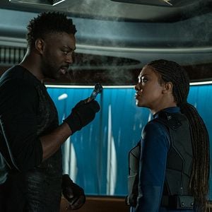 Fotoğraf David Ajala