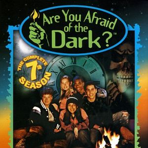 Fotoğraf Are You Afraid of the Dark?