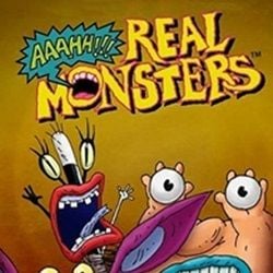 Fotoğraf Aaahh!!! Real Monsters