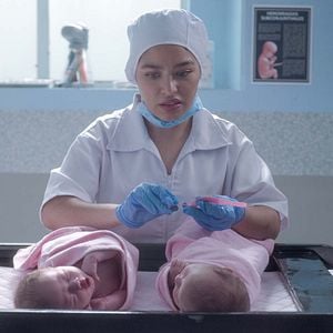 Fotoğraf Madre Solo hay Dos