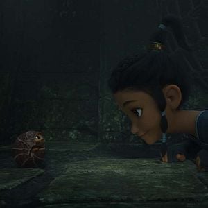 Fotoğraf Raya ve Son Ejderha