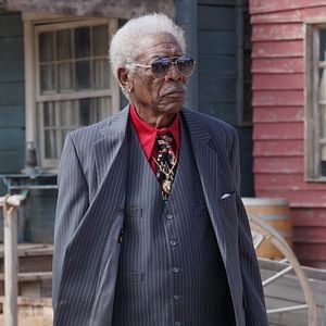 Fotoğraf Morgan Freeman