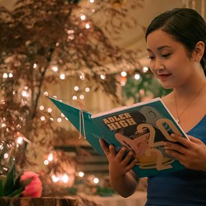 Fotoğraf Lana Condor