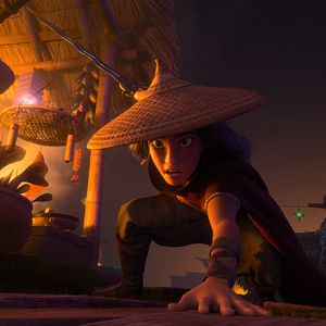 Fotoğraf Raya ve Son Ejderha