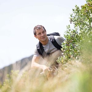 Fotoğraf Bear Grylls