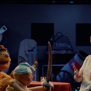 Fotoğraf Muppets Now