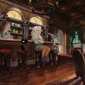 Fotoğraf Disenchantment