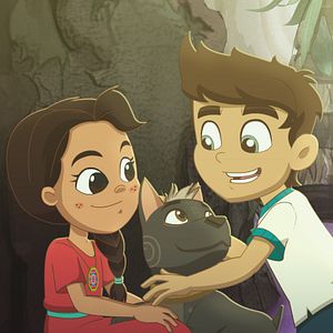 Fotoğraf Tüysüz'ün Yolculuğu