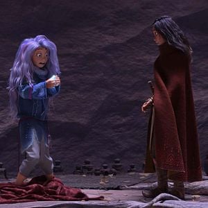 Fotoğraf Raya ve Son Ejderha