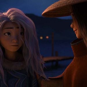 Fotoğraf Raya ve Son Ejderha