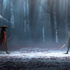 Fotoğraf Raya ve Son Ejderha