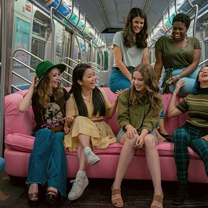 Fotoğraf Lana Condor