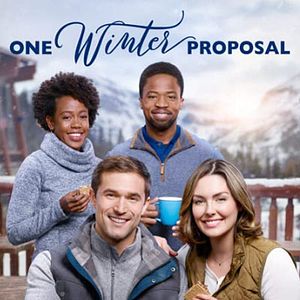 Fotoğraf One Winter Proposal