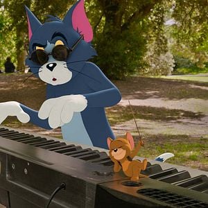 Fotoğraf Tom ve Jerry