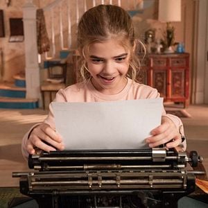 Fotoğraf Flora & Ulysses