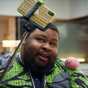 Fotoğraf Waffles ve Mochi