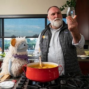 Fotoğraf Waffles ve Mochi