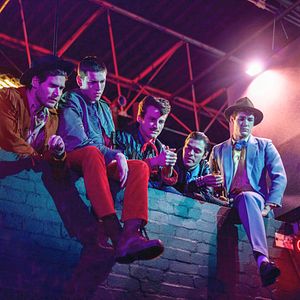 Fotoğraf Harris Dickinson