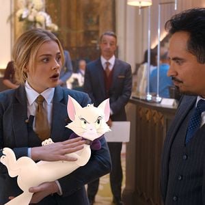 Fotoğraf Tom ve Jerry